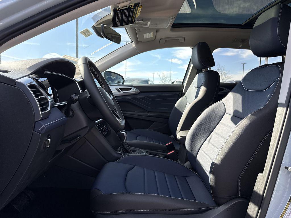 new 2026 Volkswagen Taos car, priced at $38,836