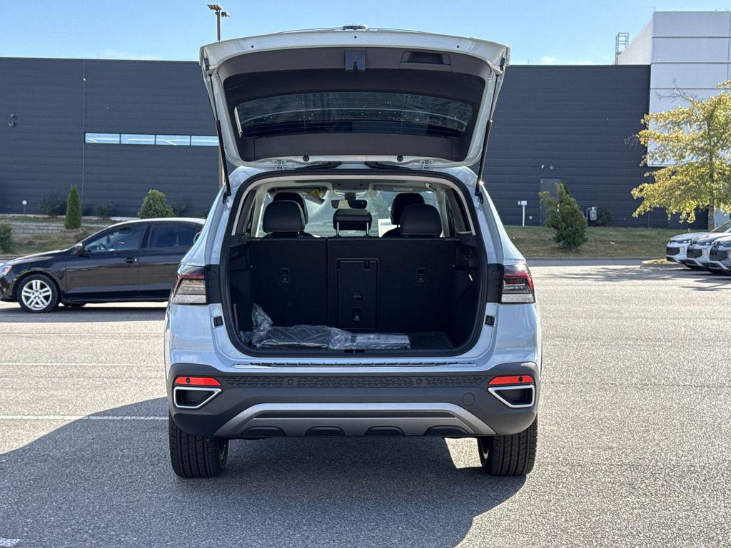 new 2026 Volkswagen Taos car, priced at $38,836