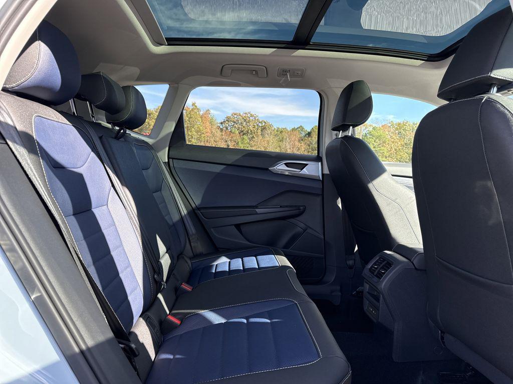 new 2026 Volkswagen Taos car, priced at $38,836