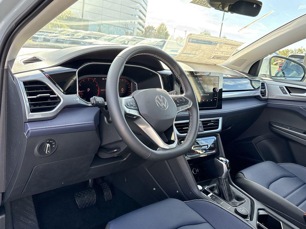 new 2026 Volkswagen Taos car, priced at $38,836