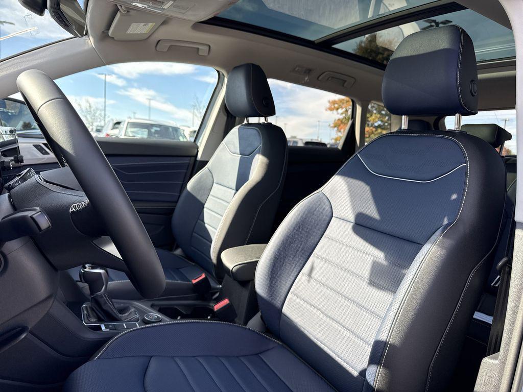 new 2026 Volkswagen Taos car, priced at $38,836