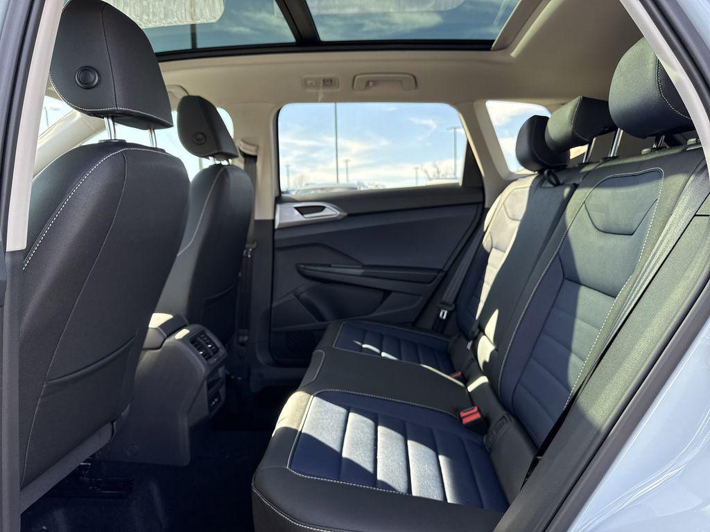 new 2026 Volkswagen Taos car, priced at $38,836