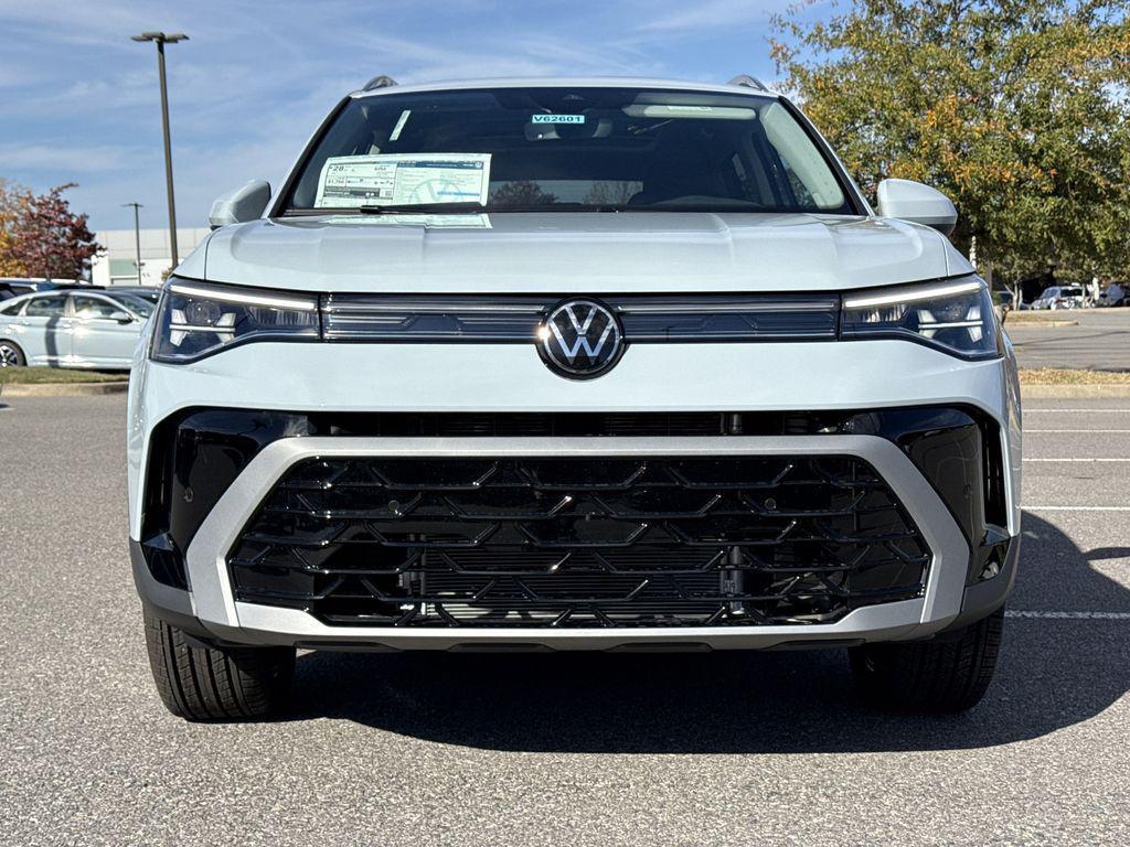 new 2026 Volkswagen Taos car, priced at $38,836