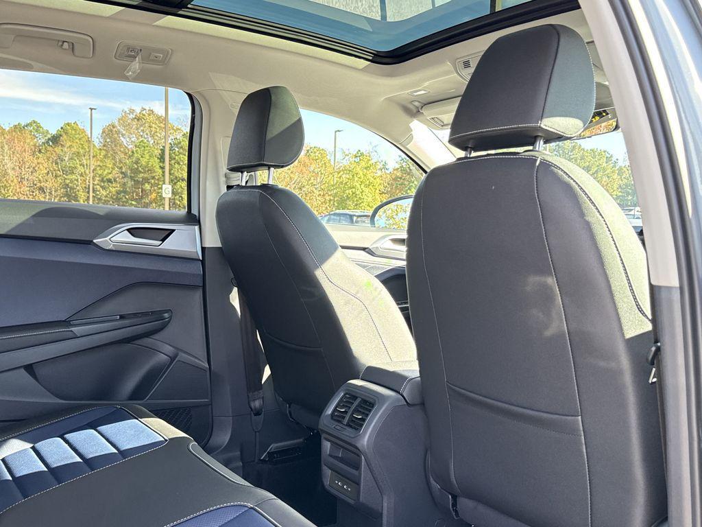 new 2026 Volkswagen Taos car, priced at $38,836