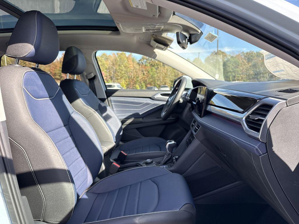 new 2026 Volkswagen Taos car, priced at $38,836