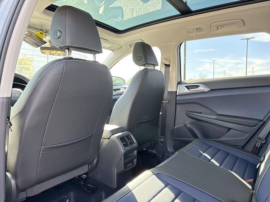 new 2026 Volkswagen Taos car, priced at $38,836