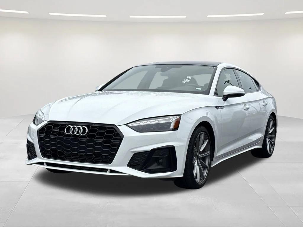 used 2025 Audi A5 Sportback car, priced at $35,500