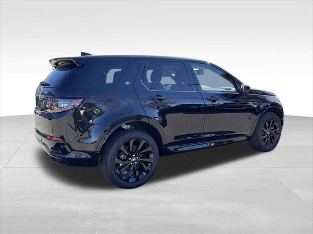 new 2025 Land Rover Discovery Sport car, priced at $55,578