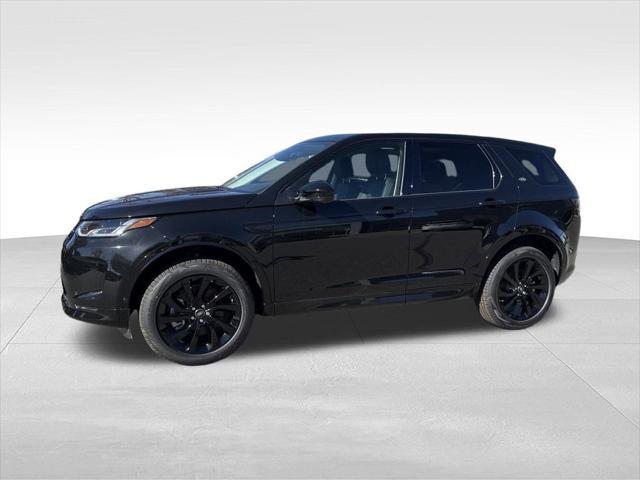 new 2025 Land Rover Discovery Sport car, priced at $55,578