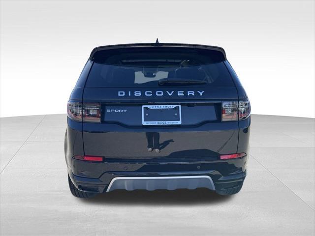 new 2025 Land Rover Discovery Sport car, priced at $55,578