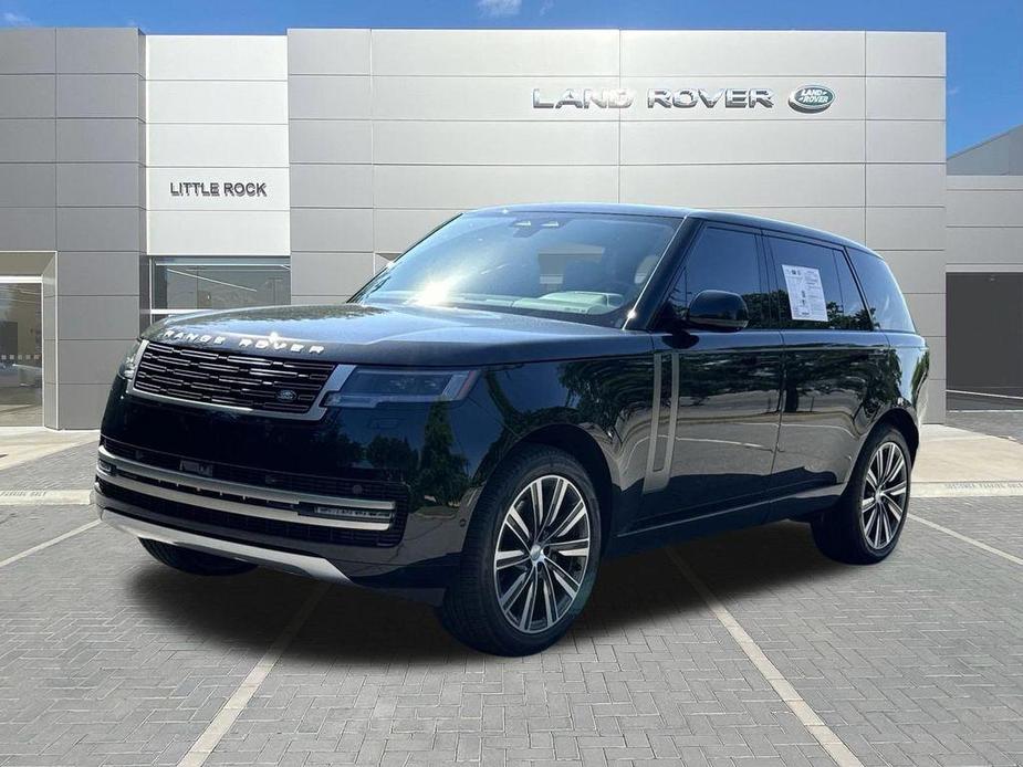 used 2024 Land Rover Range Rover car, priced at $139,500