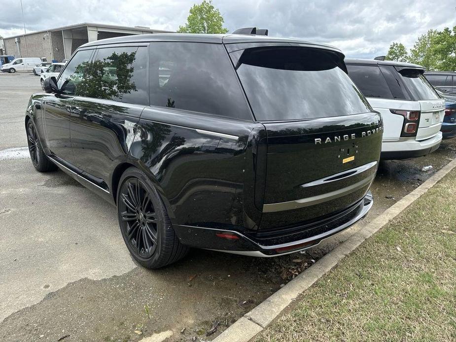 used 2024 Land Rover Range Rover car, priced at $142,000