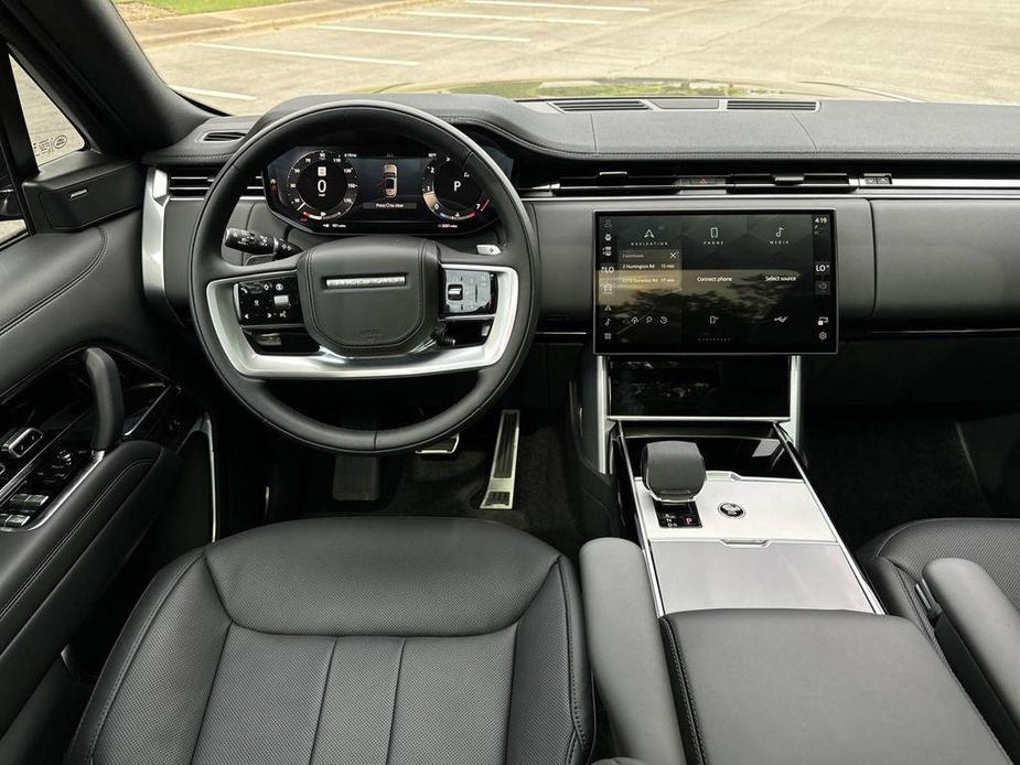 used 2024 Land Rover Range Rover car, priced at $143,000