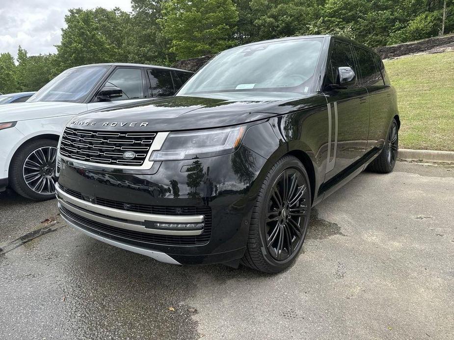 used 2024 Land Rover Range Rover car, priced at $150,000