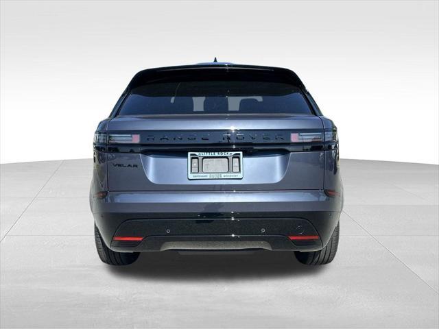 new 2025 Land Rover Range Rover Velar car, priced at $71,280