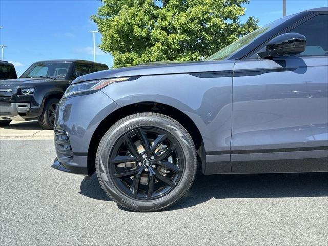 new 2025 Land Rover Range Rover Velar car, priced at $71,280