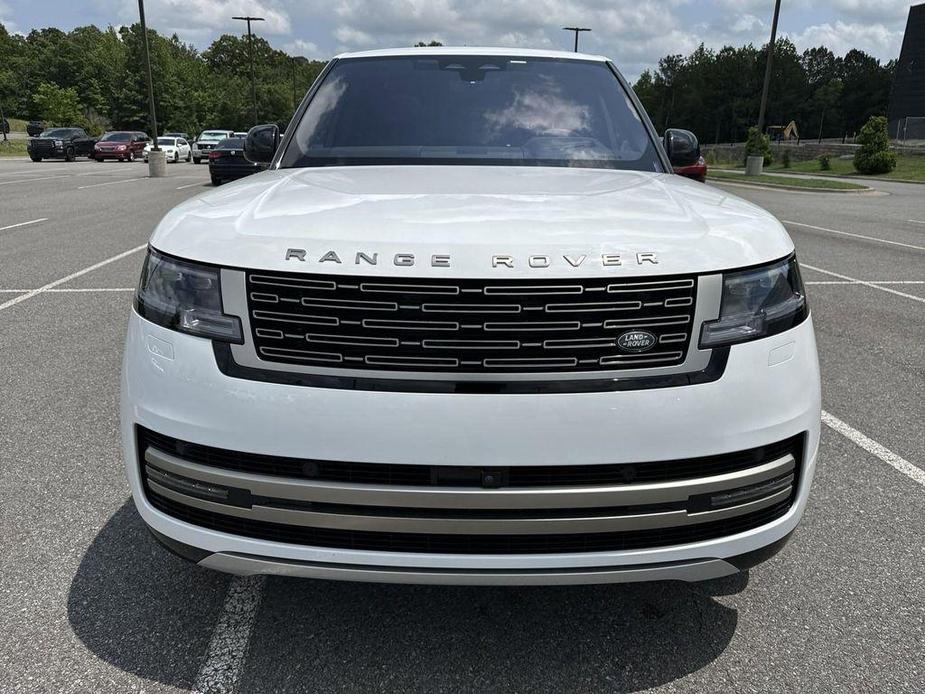 used 2023 Land Rover Range Rover car, priced at $132,000