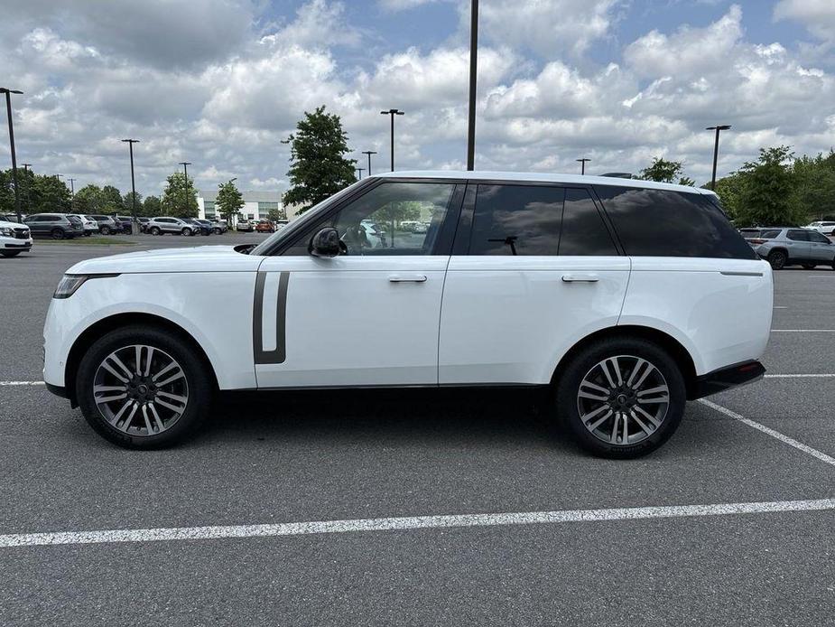 used 2023 Land Rover Range Rover car, priced at $132,000