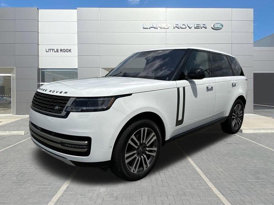 used 2023 Land Rover Range Rover car, priced at $129,000