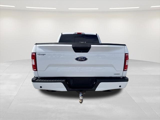 used 2019 Ford F-150 car, priced at $23,850