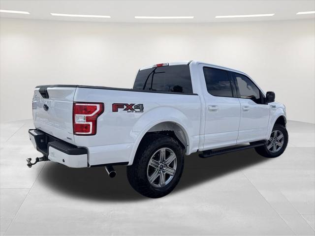 used 2019 Ford F-150 car, priced at $23,850