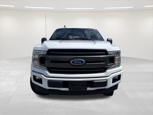 used 2019 Ford F-150 car, priced at $23,850
