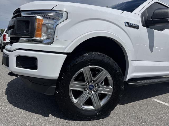 used 2019 Ford F-150 car
