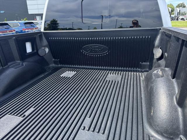 used 2019 Ford F-150 car