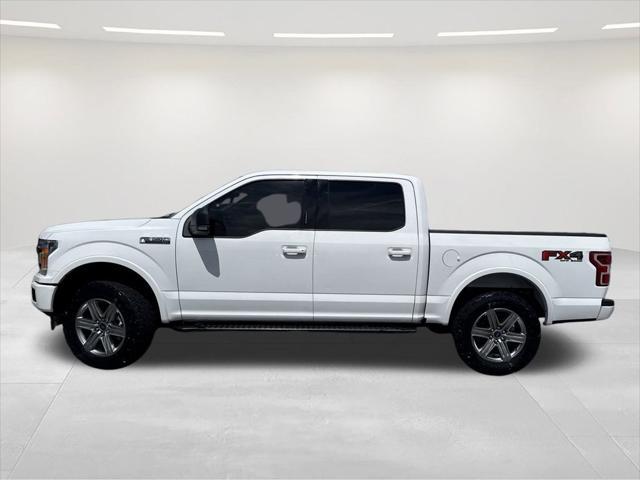 used 2019 Ford F-150 car, priced at $23,850