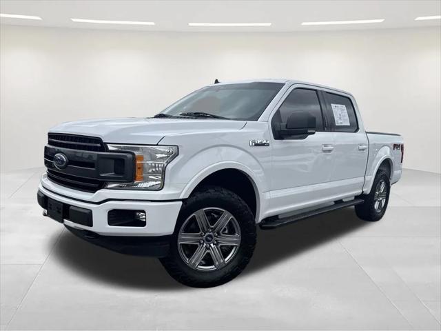 used 2019 Ford F-150 car, priced at $24,250