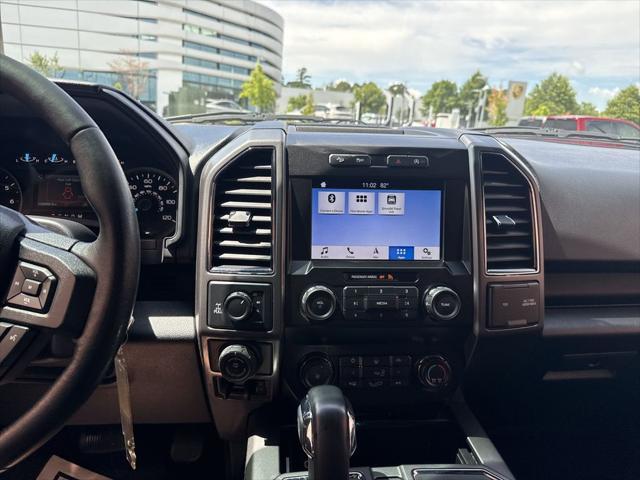 used 2019 Ford F-150 car