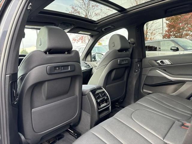 used 2021 BMW X5 car, priced at $31,500