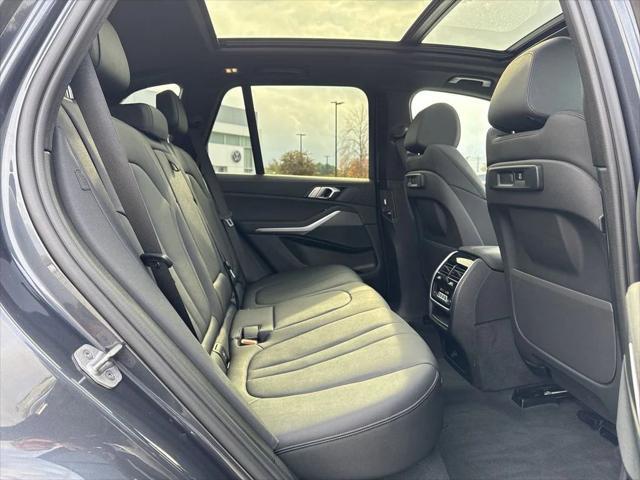 used 2021 BMW X5 car, priced at $31,500