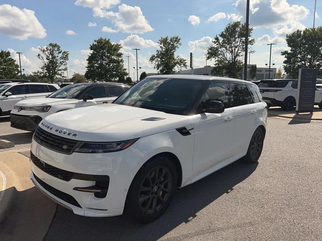 used 2025 Land Rover Range Rover Sport car, priced at $89,000
