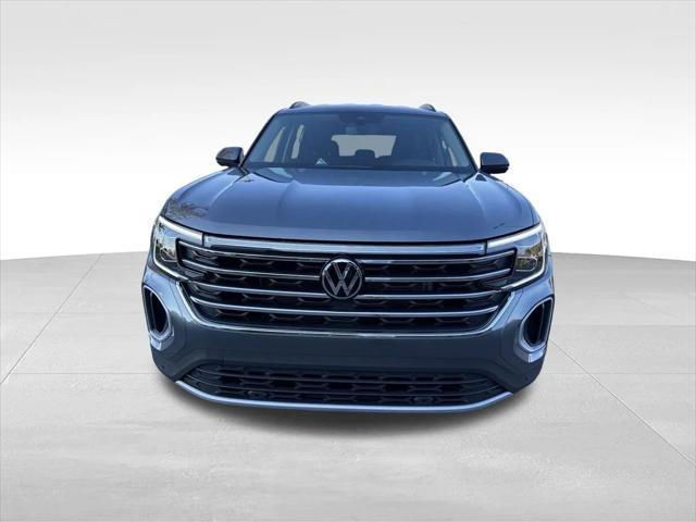 new 2025 Volkswagen Atlas car, priced at $41,197