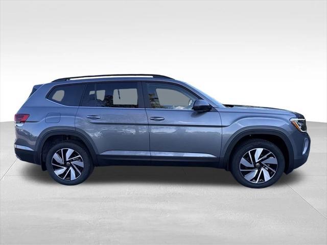 new 2025 Volkswagen Atlas car, priced at $41,197