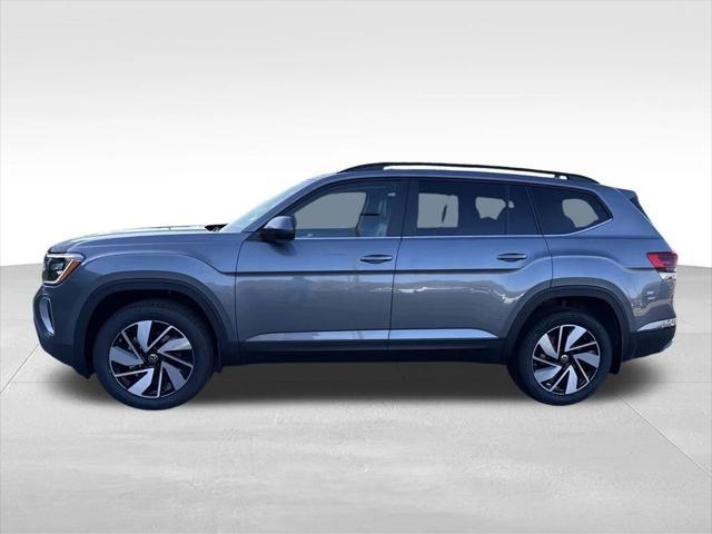 new 2025 Volkswagen Atlas car, priced at $41,197