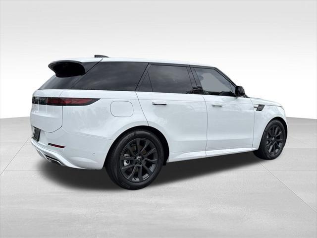 new 2025 Land Rover Range Rover Sport car, priced at $94,395