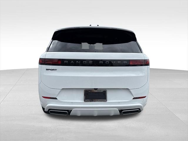 new 2025 Land Rover Range Rover Sport car, priced at $94,395