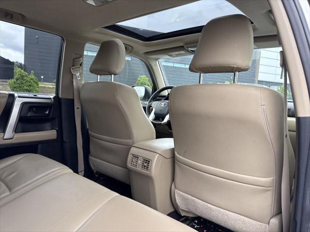 used 2013 Toyota 4Runner car, priced at $18,750