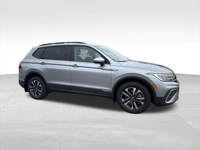 new 2024 Volkswagen Tiguan car