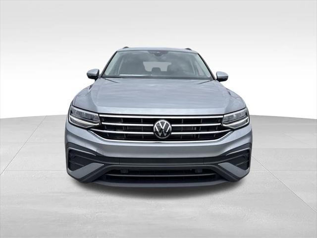 new 2024 Volkswagen Tiguan car