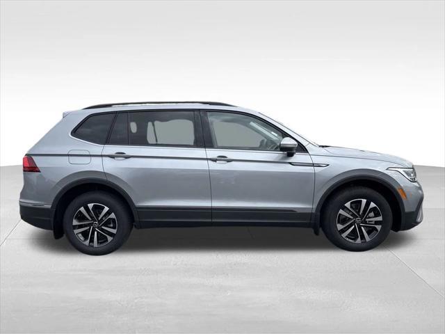 new 2024 Volkswagen Tiguan car