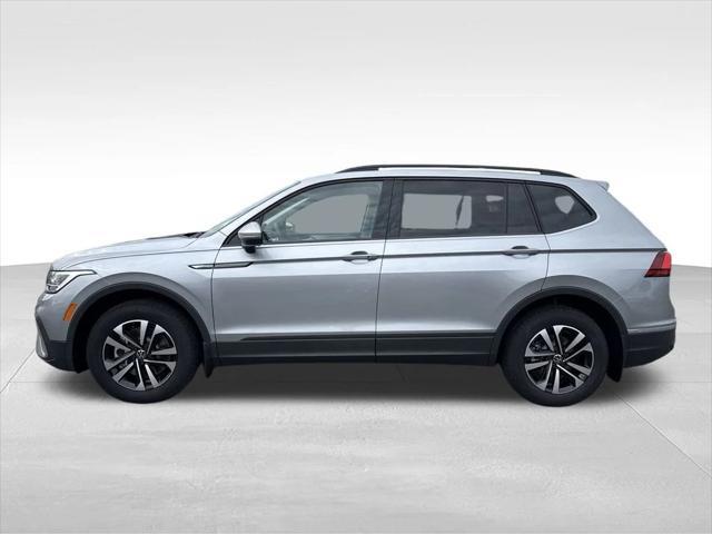 new 2024 Volkswagen Tiguan car