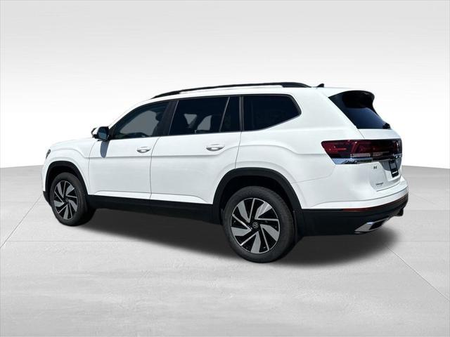 new 2024 Volkswagen Atlas car, priced at $37,570