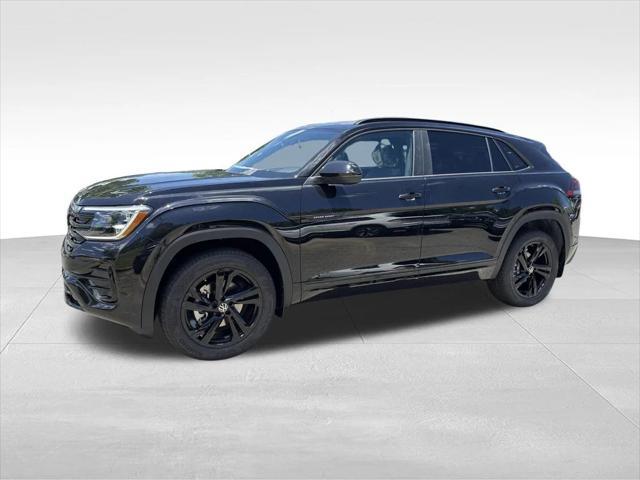 new 2025 Volkswagen Atlas Cross Sport car, priced at $48,858