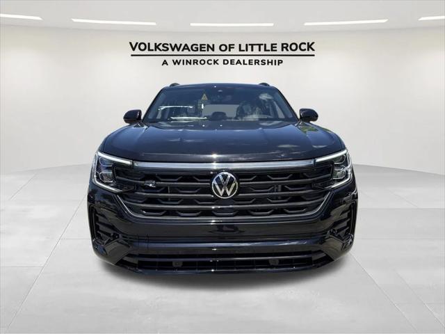 new 2025 Volkswagen Atlas Cross Sport car, priced at $49,608