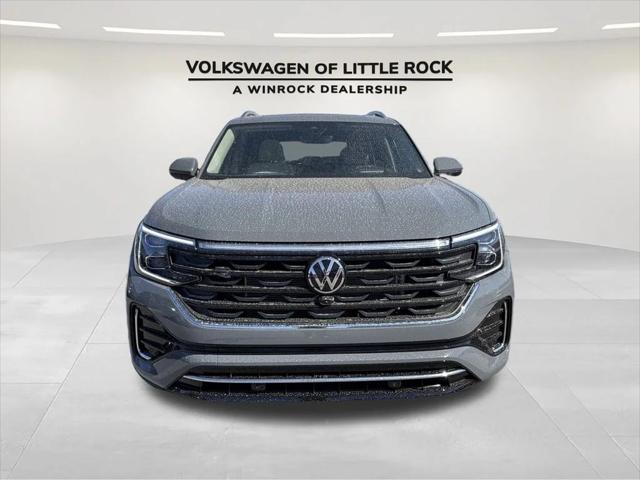 new 2025 Volkswagen Atlas car, priced at $53,548