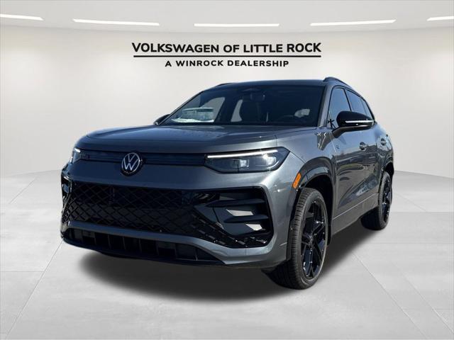 new 2025 Volkswagen Tiguan car, priced at $39,376