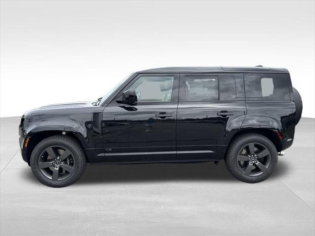 new 2025 Land Rover Defender car, priced at $117,503